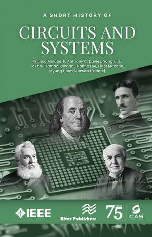 A Short History of Circuits and Systems de Franco Maloberti