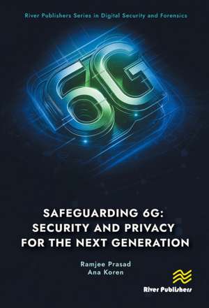 Safeguarding 6G de Ramjee Prasad