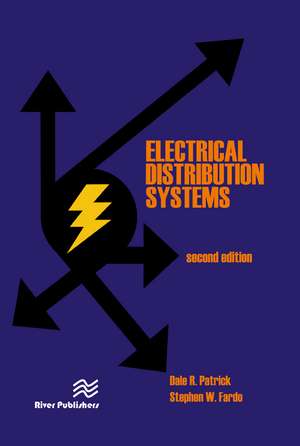 Electrical Distribution Systems de Dale R. Patrick