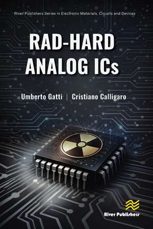 Rad-hard Analog ICs de Umberto Gatti