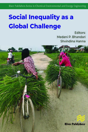 Social Inequality as a Global Challenge de Medani P. Bhandari