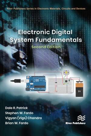 Electronic Digital System Fundamentals de Dale R. Patrick