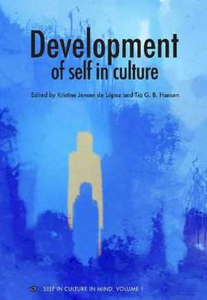 Development of Self in Culture de Kristine de Lopez