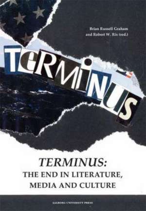 Terminus de Brian Russell Graham