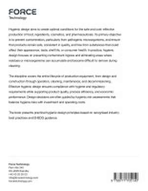 Hygienic Design de Alan Friis