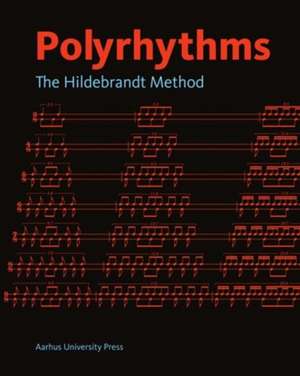 Polyrhythms de David Hildebrandt