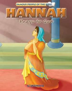 Hannah Prays to God de Joy Melissa Jensen