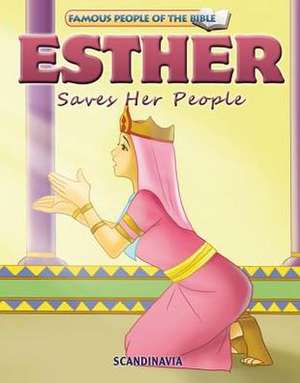 Esther Saves Her People de Joy Melissa Jensen