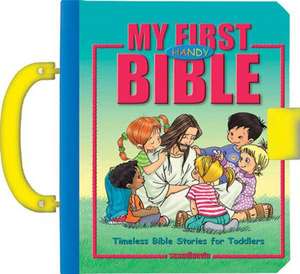 My First Handy Bible de Cecilie Olesen