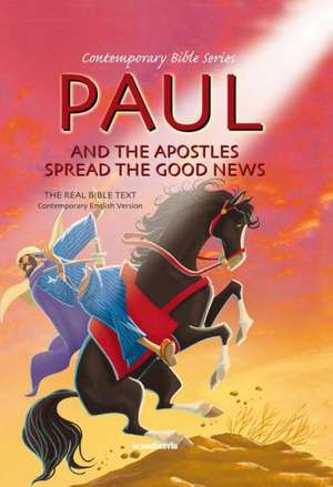 Paul and the Apostles Spread the Good News de Gustavo Mazali