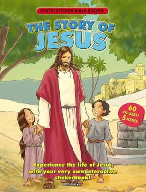 The Story of Jesus de Scandinavia