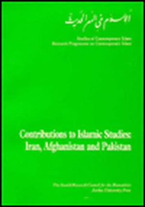 Contributions to Islamic Studies de Christel Braae