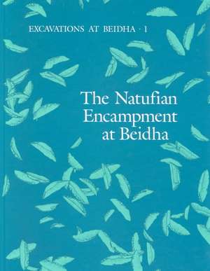 Excavations at Beidha de Brian F. Byrd