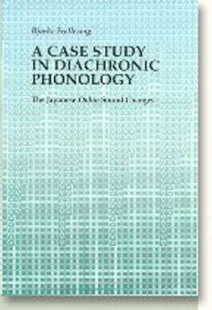 A Case Study in Diachronic Phonology de Bjarke Frellesvig