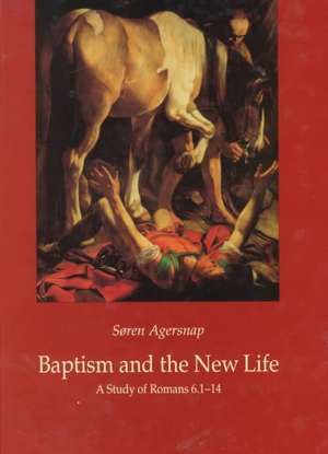 Baptism and the New Life de Soren Agersnap