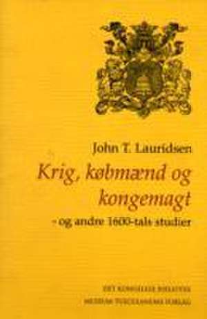 Krig de Lauridsen J.T.