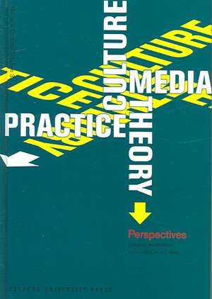 Culture, Media, Theory, Practice de Ben Dorfman