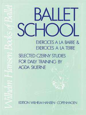 Ballet School de Carl Czerny