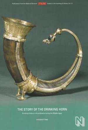 Story of the Drinking Horn de Vivian Etting