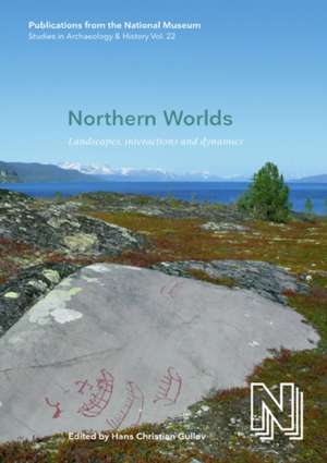 Northern Worlds de Hans Christian Gullov