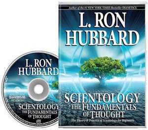 Hubbard, L: Scientology: The Fundamentals of Thought de L. Ron Hubbard