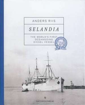 Selandia de Anders Riis