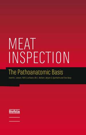 Meat Inspection de Jensen, Henrik E.