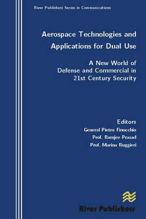 Aerospace Technologies and Applications for Dual Use de Pietro Finocchio