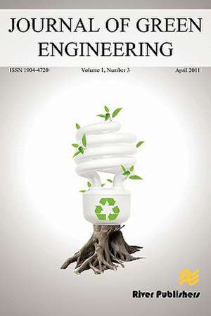 Journal of Green Engineering Vol. 1 No. 3: Sae/Lte and Wimax de Dina Simunic