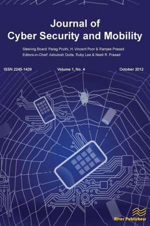 Journal of Cyber Security and Mobility 1-4 de Pascal Alloin2