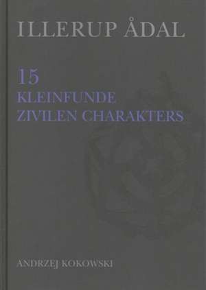 Illerup Adal 15 de Andrzej Kokowski