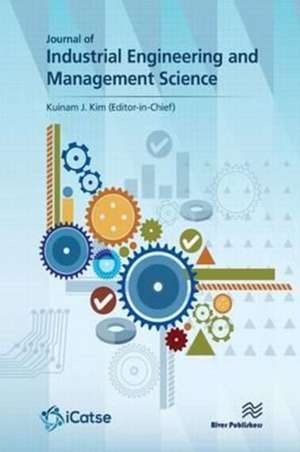 Journal of Industrial Engineering and Management Science de Kuinam J. Kim