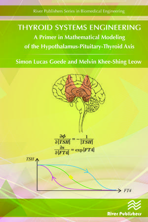 Thyroid Systems Engineering: A Primer in Mathematical Modeling of the Hypothalamus-Pituitary-Thyroid Axis de Simon Goede