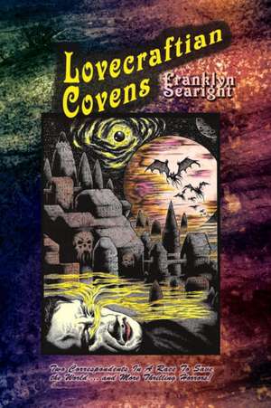 Lovecraftian Covens de Franklyn Searight