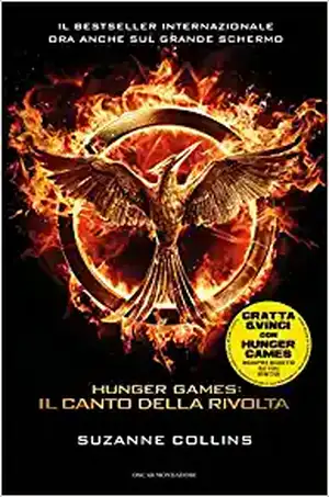 Hunger Games 3. Il canto della rivolta de Suzanne Collins