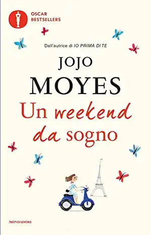 Un weekend da sogno de Jojo Moyes