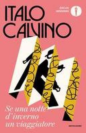 Se una notte d'inverno un viaggiatore de Italo Calvino