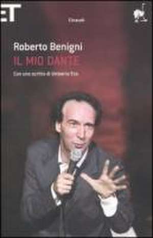 Il mio Dante de Roberto Benigni