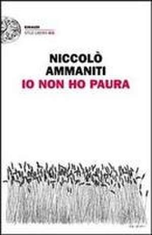 Io non ho paura de Niccolo Ammaniti