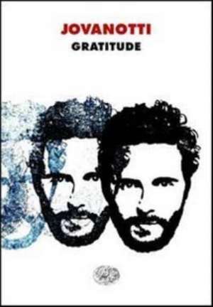 Gratitude de Jovanotti