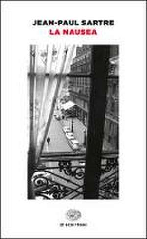 La nausea de Jean-Paul Sartre