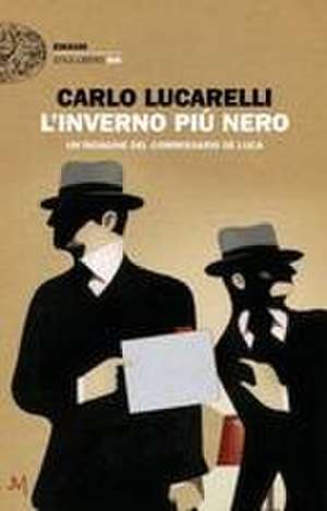 L' inverno più nero de Carlo Lucarelli