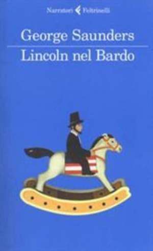 Lincoln nel Bardo de George Saunders