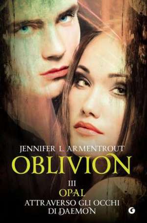 Oblivion de Jennifer L. Armentrout