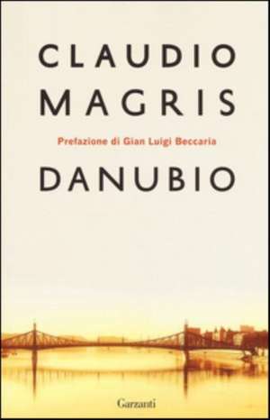 Danubio de Claudio Magris