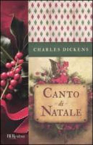 Canto di Natale de Charles Dickens