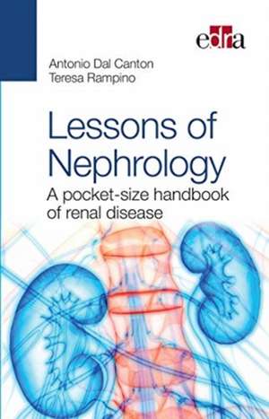 LESSON OF NEPHROLOGY A POCKETSIZE HANDBO