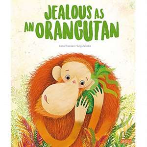 Jealous as an Orangutan de Irena Trevisan