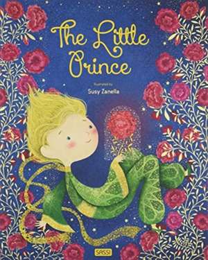 The Little Prince de Susy Zanella