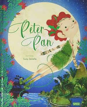 Peter Pan de Susy Zanella